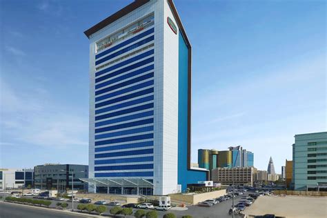 marriott courtyard olaya